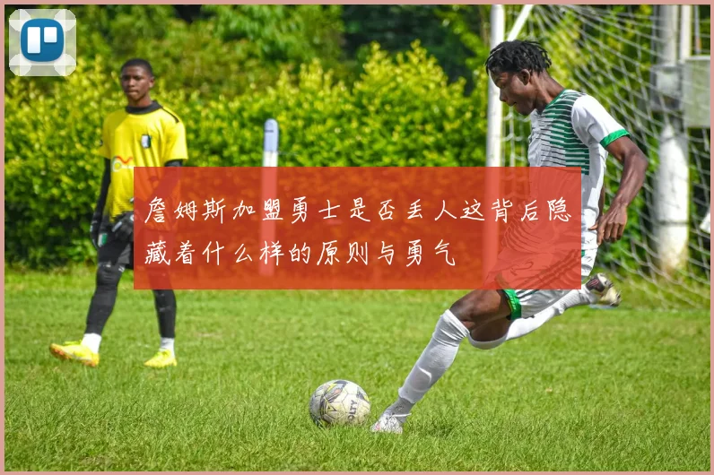 詹姆斯加盟勇士是否丢人这背后隐藏着什么样的原则与勇气